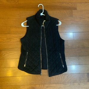 Quilted Abercrombie Small Vest